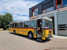 VOLVO Party Gaudi Bus Ex Schweizer Postbus Lauber Aufb