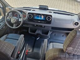 MERCEDES-BENZ Sprinter 315 Tourer 9 SS VIP Systemboden
