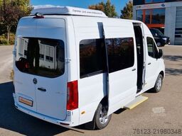 MERCEDES-BENZ Sprinter 315 Tourer 9 SS VIP Systemboden