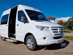 MERCEDES-BENZ Sprinter 315 Tourer 9 SS VIP Systemboden
