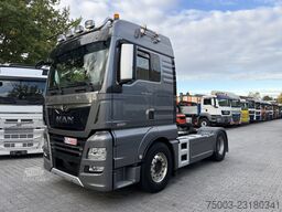 Standardní tahač MAN TGX 18.640 4X2 LLS