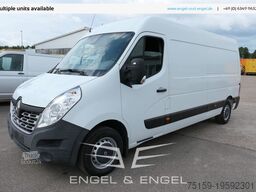 renault Master 130 dCi L3H2 Euro6 KLIMA COC Regal