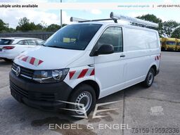 Volkswagen T6 Transporter 2.0 TDI 4Motion 3Sitzer KLIMA AHK Werkstatteinbauten COC