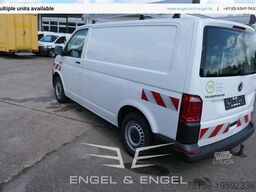 Volkswagen T6 Transporter 2.0 TDI 4Motion 3Sitzer KLIMA AHK Werkstatteinbauten COC
