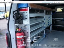 Volkswagen T6 Transporter 2.0 TDI 4Motion 3Sitzer KLIMA AHK Werkstatteinbauten COC