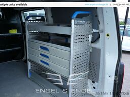 Volkswagen T6 Transporter 2.0 TDI 4Motion 3Sitzer KLIMA AHK Werkstatteinbauten COC