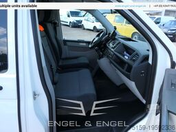 Volkswagen T6 Transporter 2.0 TDI 4Motion 3Sitzer KLIMA AHK Werkstatteinbauten COC