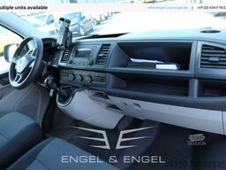 Volkswagen T6 Transporter 2.0 TDI 4Motion 3Sitzer KLIMA AHK Werkstatteinbauten COC