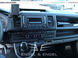 Volkswagen T6 Transporter 2.0 TDI 4Motion 3Sitzer KLIMA AHK Werkstatteinbauten COC