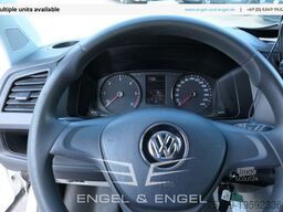 Volkswagen T6 Transporter 2.0 TDI 4Motion 3Sitzer KLIMA AHK Werkstatteinbauten COC