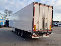 Schmitz Cargobull SCB*S3B - Frigo Schmitz - Hooks/Rohrbahnen/Vlee...