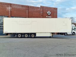 Schmitz Cargobull SCB*S3B - Frigo Schmitz - Hooks/Rohrbahnen/Vlee...