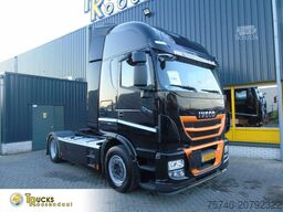 Iveco Stralis 420 + euro 6