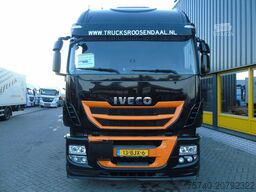 Iveco Stralis 420 + euro 6