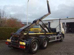 DAF 85.410 CF 6X4 STEEL SPRINGS MANUAL GEARBOX