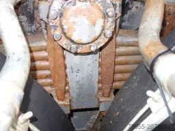 DAF 85.410 CF 6X4 STEEL SPRINGS MANUAL GEARBOX