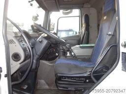 DAF 85.410 CF 6X4 STEEL SPRINGS MANUAL GEARBOX
