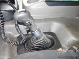 DAF 85.410 CF 6X4 STEEL SPRINGS MANUAL GEARBOX