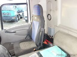 DAF 85.410 CF 6X4 STEEL SPRINGS MANUAL GEARBOX