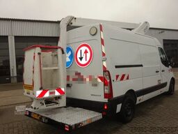 Renault Master ELEVATEUR FRANCE 12 METER EURO 6,AIRCO