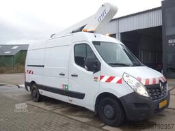 Renault Master ELEVATEUR FRANCE 12 METER EURO 6,AIRCO