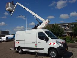 Renault MASTER12,5 METER SKYWORKER,TELESCOPIC