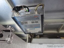 MAN 15 224-with winch 2500liter tank manual gearbox...