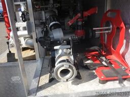 MAN 15 224-with winch 2500liter tank manual gearbox...