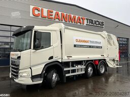 DAF FAG XD 300 Euro 6 Geesink 18m³