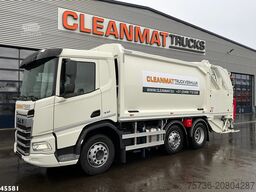 DAF FAG XD 300 Euro 6 Geesink 18m³