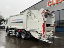 DAF FAG XD 300 Euro 6 Geesink 18m³