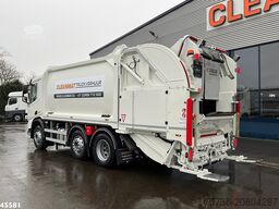 DAF FAG XD 300 Euro 6 Geesink 18m³