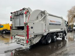 DAF FAG XD 300 Euro 6 Geesink 18m³