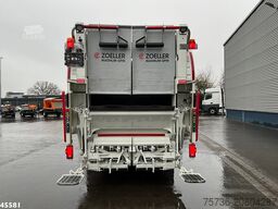 DAF FAG XD 300 Euro 6 Geesink 18m³