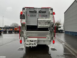 DAF FAG XD 300 Euro 6 Geesink 18m³