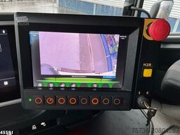 DAF FAG XD 300 Euro 6 Geesink 18m³