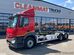Mercedes-Benz Antos 2543 Euro 6 Multilift 26 Ton haakarmsysteem