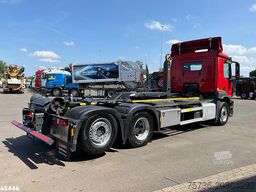 Mercedes-Benz Antos 2543 Euro 6 Multilift 26 Ton haakarmsysteem