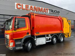 DAF FAG CF 290 Euro 6 Geesink 20m³