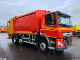 DAF FAG CF 290 Euro 6 Geesink 20m³