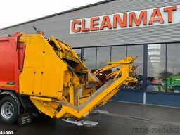 DAF FAG CF 290 Euro 6 Geesink 20m³