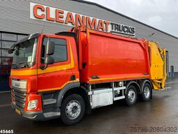 DAF FAG CF 290 Euro 6 Geesink 20m³