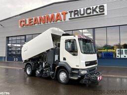 DAF FA 55 LF 160 Bucher Eurofant 50 Just 154.678 km!