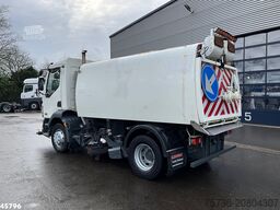 DAF FA 55 LF 160 Bucher Eurofant 50 Just 154.678 km!