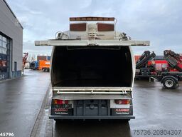 DAF FA 55 LF 160 Bucher Eurofant 50 Just 154.678 km!