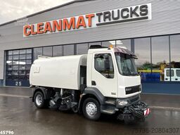 DAF FA 55 LF 160 Bucher Eurofant 50 Just 154.678 km!