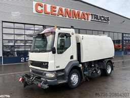 DAF FA 55 LF 160 Bucher Eurofant 50 Just 154.678 km!