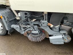 DAF FA 55 LF 160 Bucher Eurofant 50 Just 154.678 km!