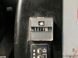 DAF FA 55 LF 160 Bucher Eurofant 50 Just 154.678 km!