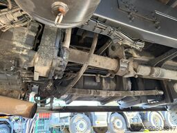 Scania P410 6x4 + CRANE HIAB X-HIDUO 188 ES-4 - RETARD...